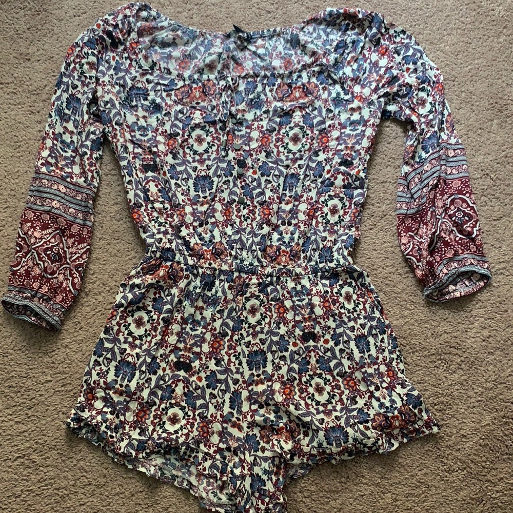 Cute romper